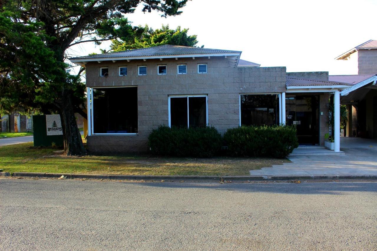 Hotel Barrancas San Pedro Exterior photo