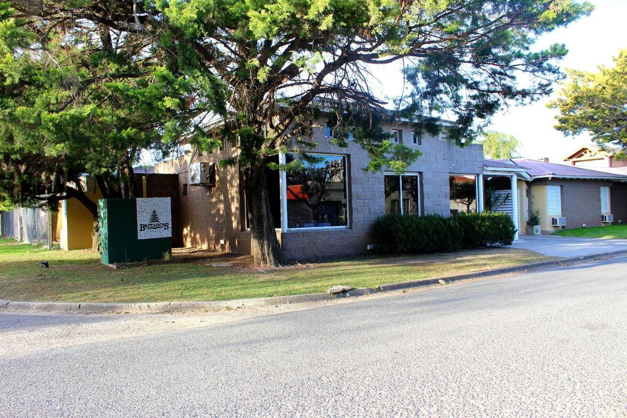 Hotel Barrancas San Pedro Exterior photo