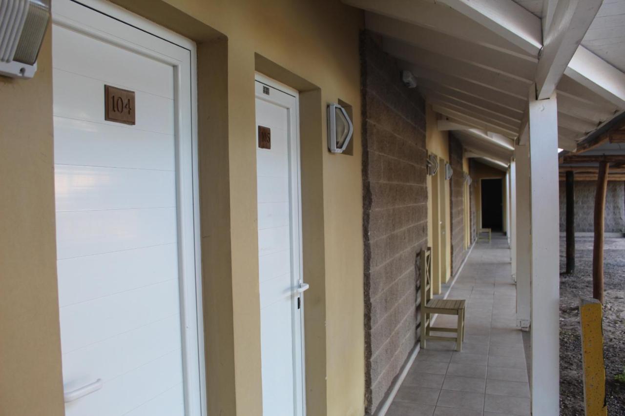 Hotel Barrancas San Pedro Exterior photo